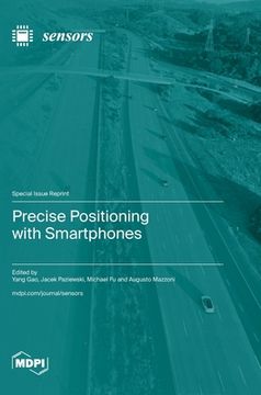 portada Precise Positioning with Smartphones (en Inglés)