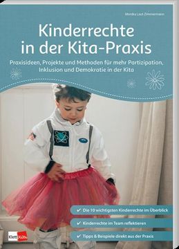 portada Kinderrechte in der Kita-Praxis (en Alemán)
