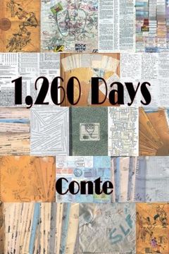 portada 1,260 days: enoch's story as told to conte (en Inglés)