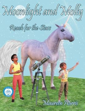 portada Moonlight and Molly: Reach for the Stars (in English)