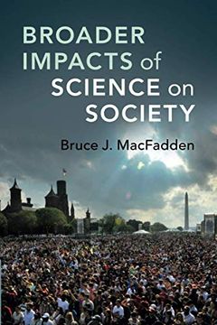 portada Broader Impacts of Science on Society (en Inglés)