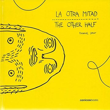 portada La Otra Mitad = the Other Half