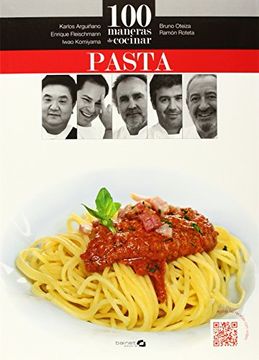 portada 100 Maneras de Cocinar Pasta
