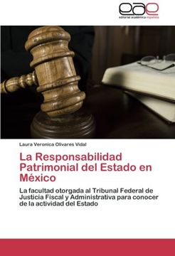 portada La Responsabilidad Patrimonial del Estado En Mexico