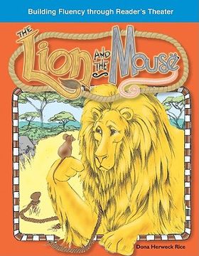 portada The Lion and Mouse (en Inglés)