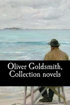 portada Oliver Goldsmith, Collection novels (en Inglés)
