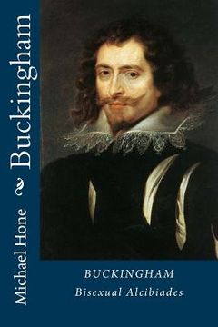 portada Buckingham: Bisexual Alcibiades (en Inglés)