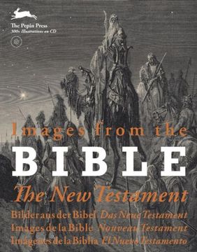 portada Images From the Bible - the new Testament (en Inglés)