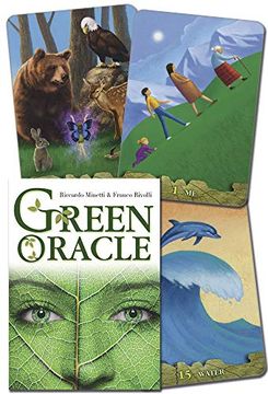 portada Green Oracle (en Inglés)