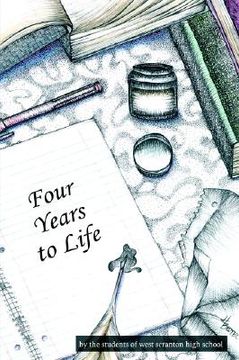 portada four years to life (en Inglés)