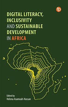 portada Digital Literacy, Inclusivity and Sustainable Development in Africa (en Inglés)
