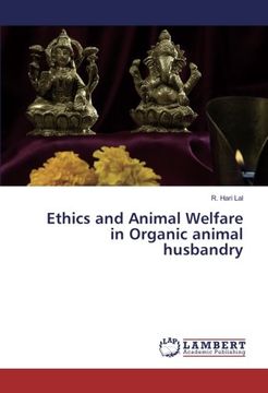 portada Ethics and Animal Welfare in Organic animal husbandry