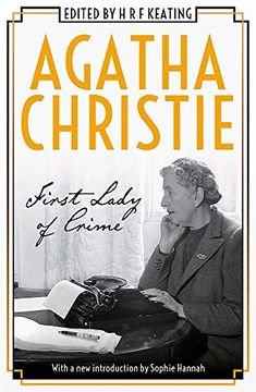 portada Agatha Christie: First Lady of Crime (en Inglés)