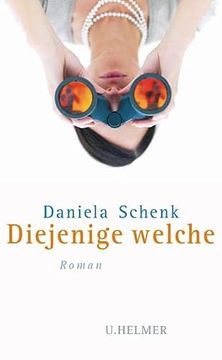 portada Diejenige Welche (en Alemán)