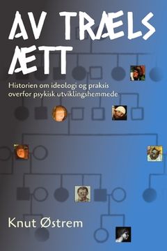 portada Av Træls ætt (en Noruego)