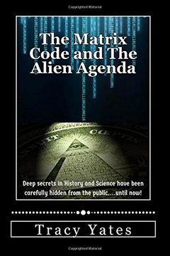 portada The Matrix Code and The Alien Agenda (in English)