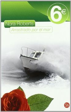portada Arrastrado por el mar (Bahía de Chesapeake 1) (in Spanish)