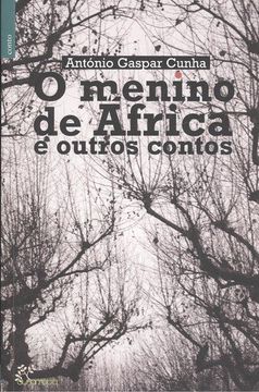 portada O MENINO DE ÁFRICA E OUTROS CONTOS