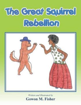portada The Great Squirrel Rebellion