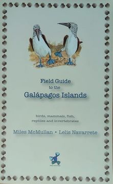 portada Field guide to the galapagos islands