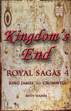 portada Kingdom's End: King James to Cromwell (en Inglés)