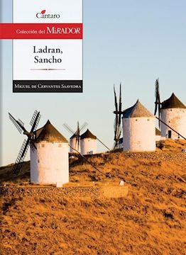 portada Ladran Sancho (in Spanish)