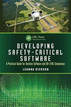 portada developing safety-critical software