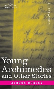 portada Young Archimedes: and Other Stories (en Inglés)
