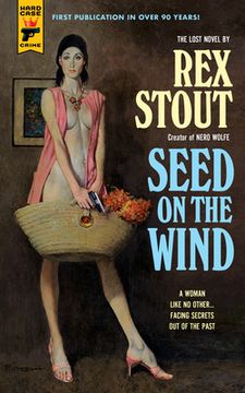 portada Seed on the Wind (en Inglés)