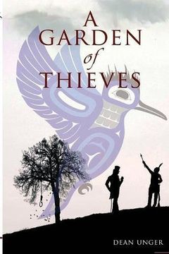 portada A Garden of Thieves (en Inglés)