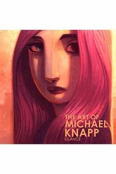 portada The art of Michael Knapp, Glance (in Spanish)