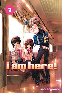 portada I Am Here!, Volume 2 (en Inglés)
