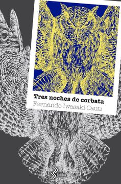 portada Tres Noches de Corbata (in Spanish)