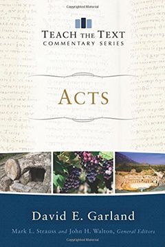 portada Acts (Teach the Text Commentary)