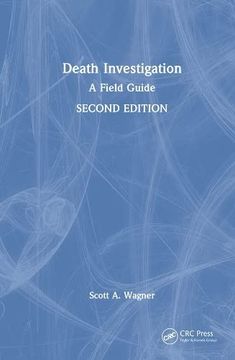 portada Death Investigation: A Field Guide (en Inglés)