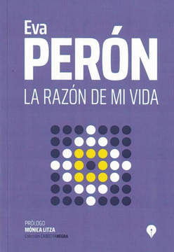 portada La Razon de mi Vida (in Spanish)