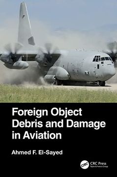 portada Foreign Object Debris and Damage in Aviation (en Inglés)