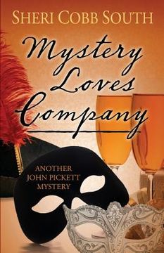 portada Mystery Loves Company: Another John Pickett Mystery (en Inglés)