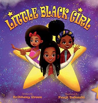 portada Little Black Girl (in English)