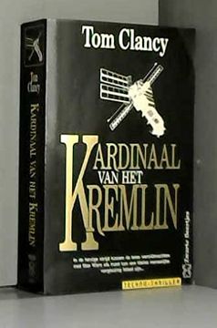 portada Kardinaal van het Kremlin (Zwarte Beertjes)