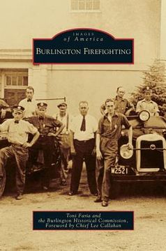 portada Burlington Firefighting (in English)