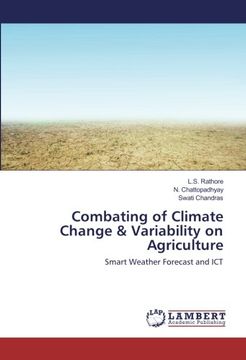 portada Combating of Climate Change & Variability on Agriculture: Smart Weather Forecast and ICT