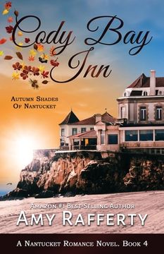 portada Cody Bay Inn: Autumn Shades Of Nantucket (in English)