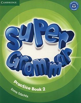 portada Super Minds Level 2 Super Grammar Book 