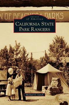 portada California State Park Rangers