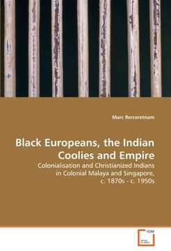 portada black europeans, the indian coolies and empire (en Inglés)