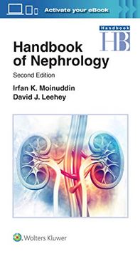 portada Handbook of Nephrology (en Inglés)