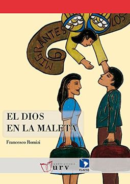 portada El Dios en la Maleta: Los Caminos de la Significación Mítica de los Ecuatorianos Católicos en Barcelona y Nueva York (Recerca)