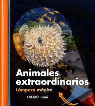 portada Animales Extraordinarios (in Spanish)