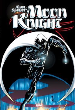 portada Moon Knight: Marc Spector Omnibus Vol. 2 (en Inglés)